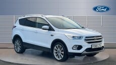 Ford Kuga 2.0 TDCi Titanium X Edition 5dr 2WD Diesel Estate